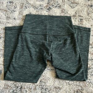 Lululemon green leggings